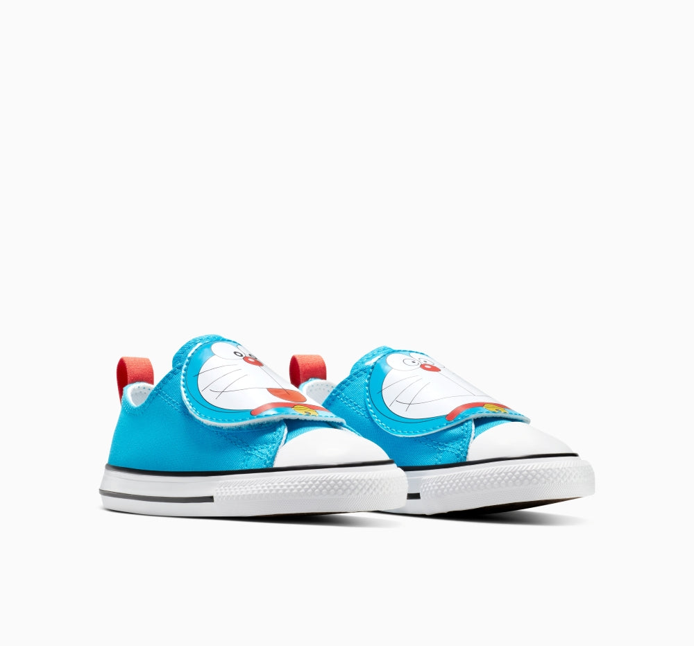 DORAEMON CTAS 1V OX HAWAIIAN OCEAN/WHITE