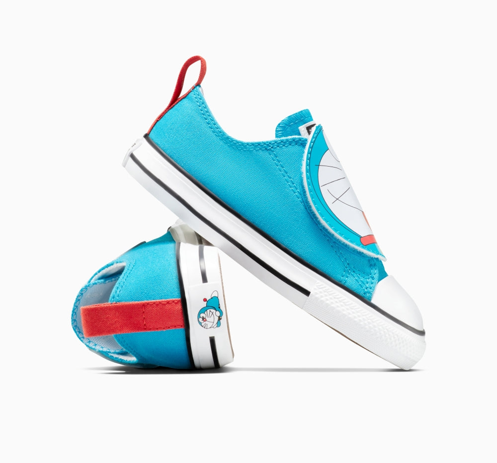 DORAEMON CTAS 1V OX HAWAIIAN OCEAN/WHITE