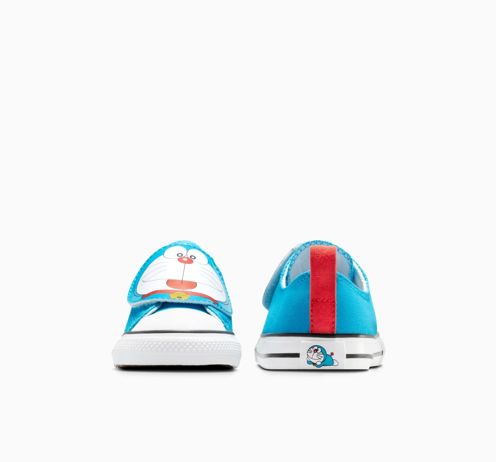 DORAEMON CTAS 1V OX HAWAIIAN OCEAN/WHITE