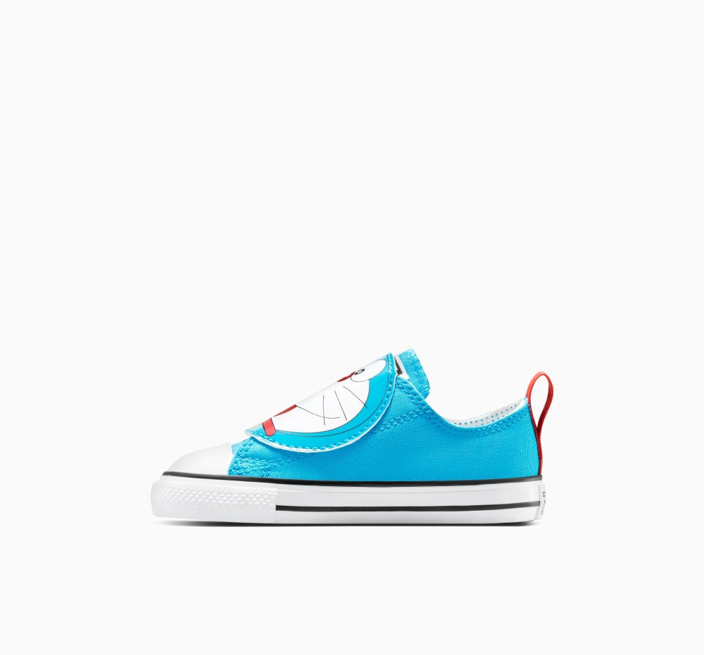 DORAEMON CTAS 1V OX HAWAIIAN OCEAN/WHITE
