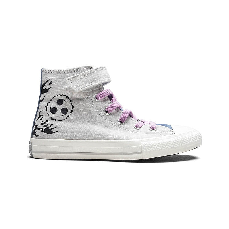 NARUTO CTAS 1V HI FOSSILIZED/VINTAGE WHITE