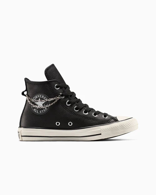 CTAS HI BLACK/SILVER/EGRET