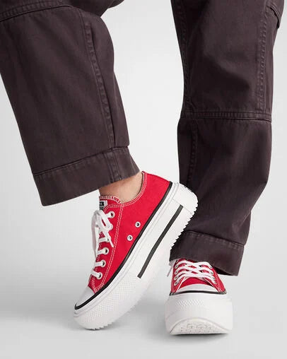 CTAS LIFT DOUBLE STACK OX RED/BLACK
