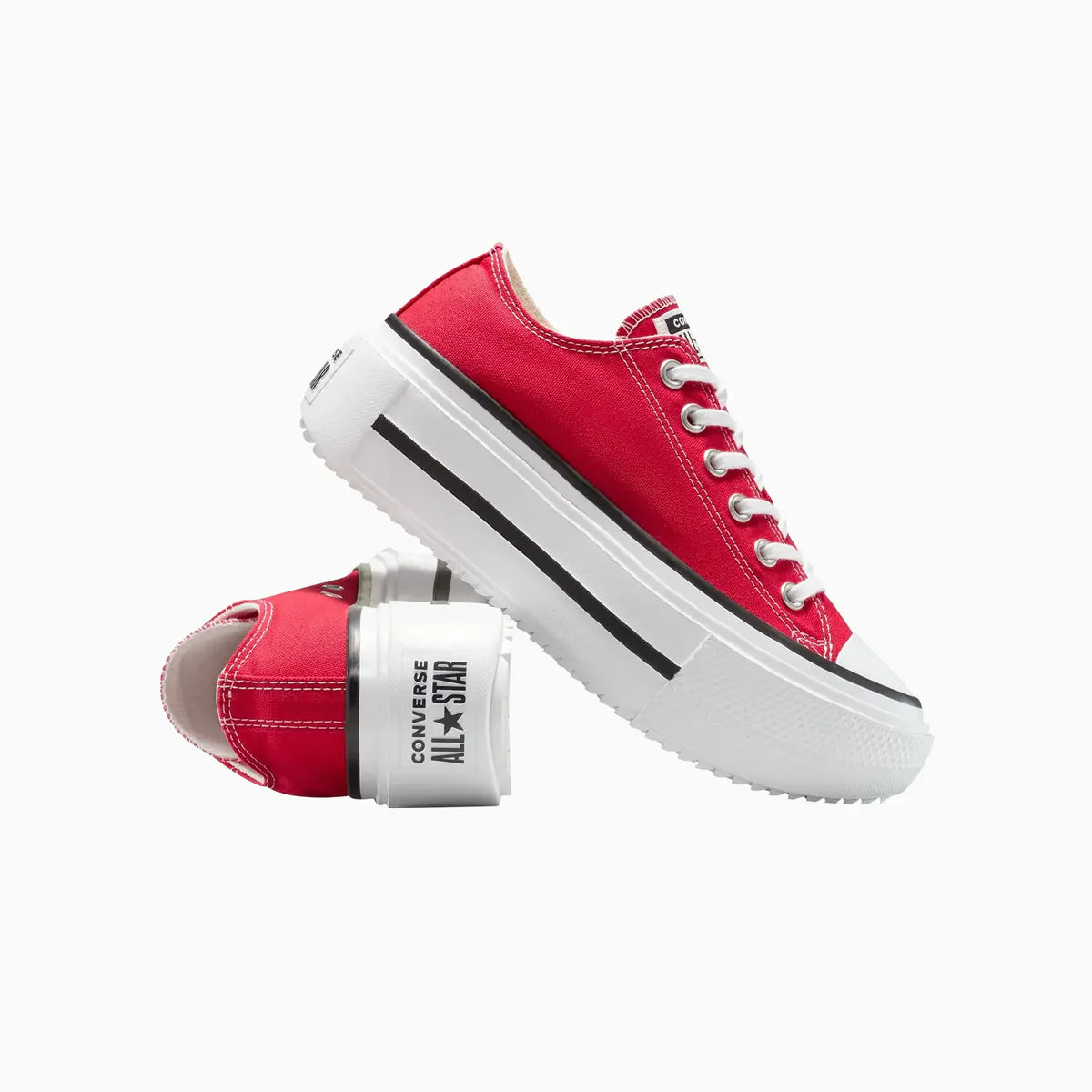 CTAS LIFT DOUBLE STACK OX RED/BLACK