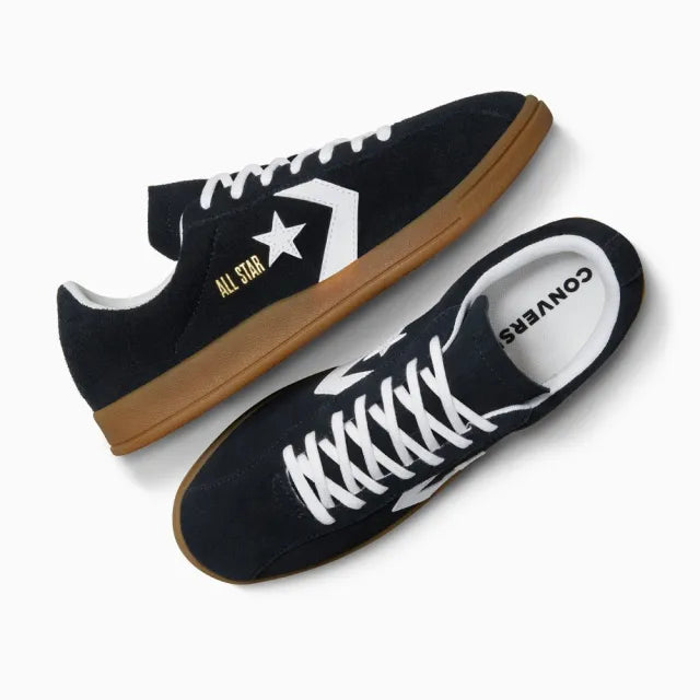 ALL STAR CLASSIC TRAINER OX BLACK/WHITE