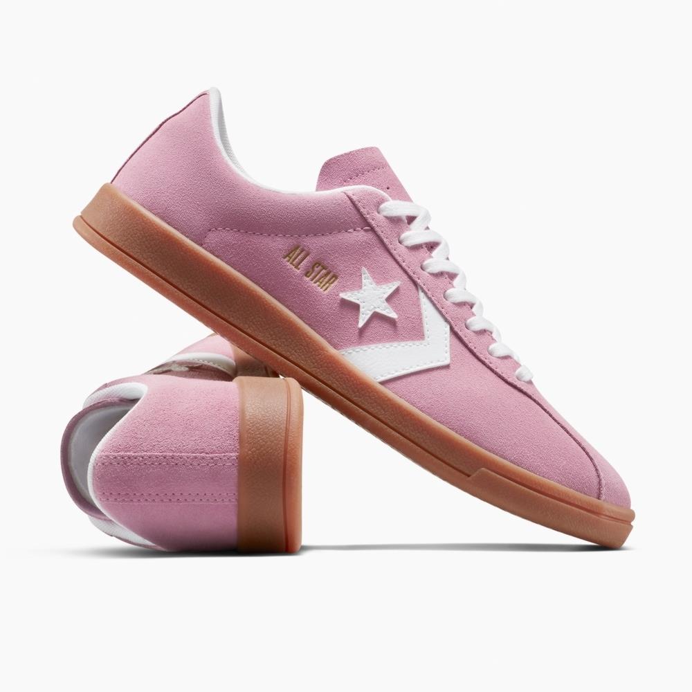 ALL STAR CLASSIC TRAINER OX ROSE