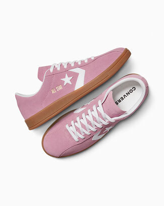 ALL STAR CLASSIC TRAINER OX ROSE