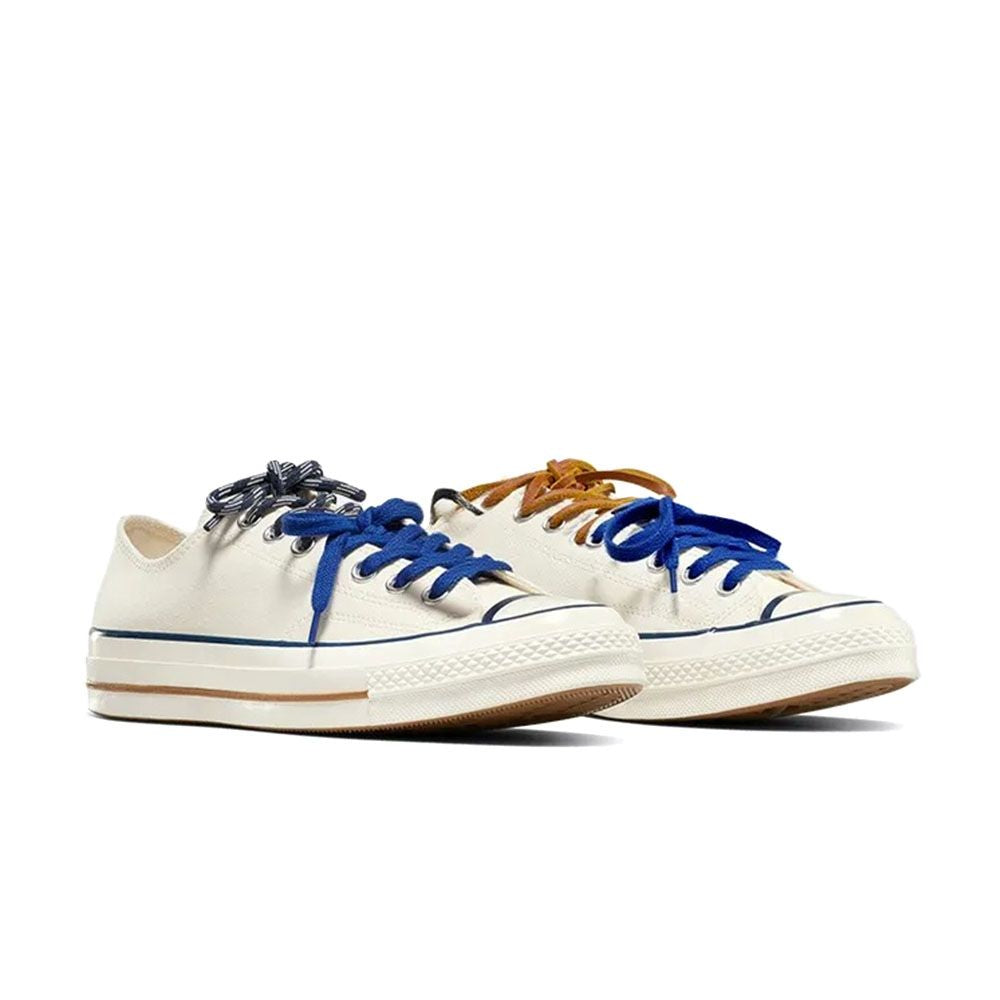 CHUCK 70 OX EGRET/NAVY/INCENSED
