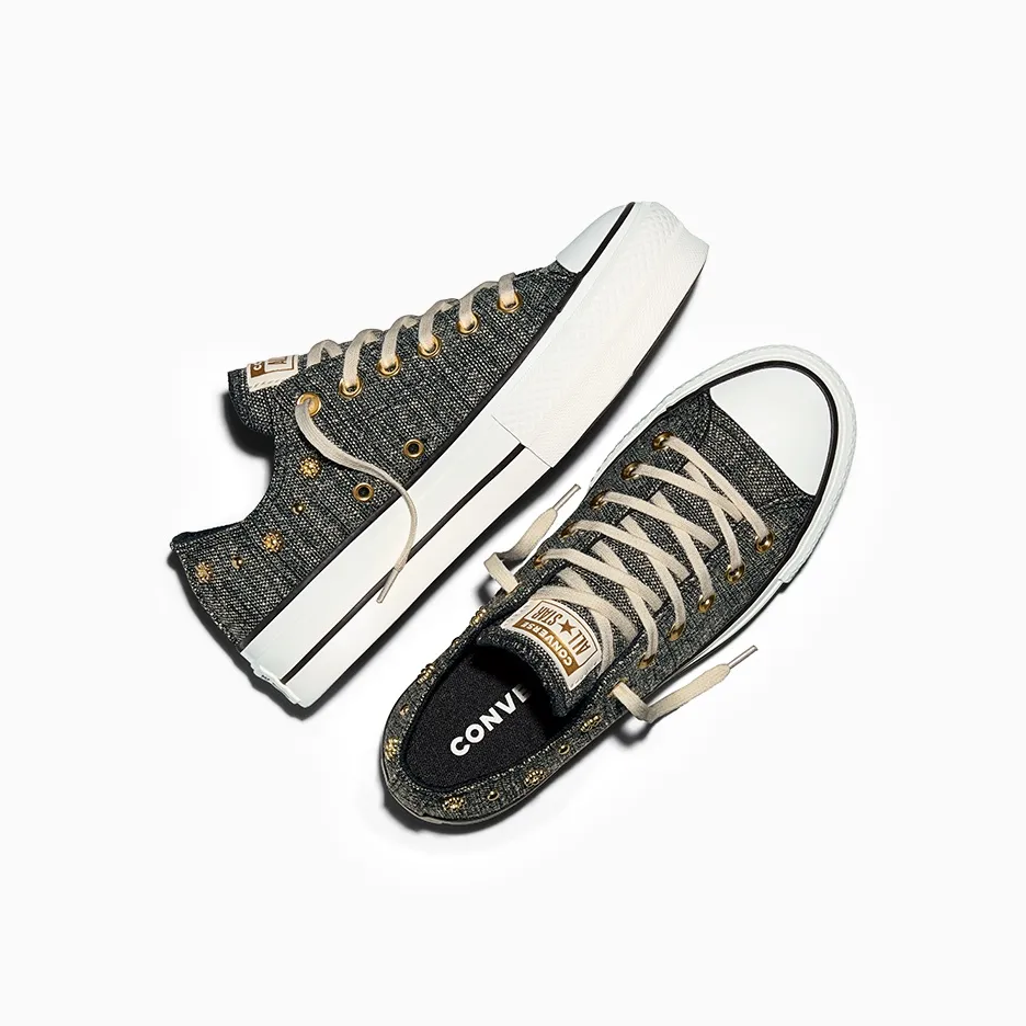CTAS LIFT OX BLACK/EGRET/GOLD