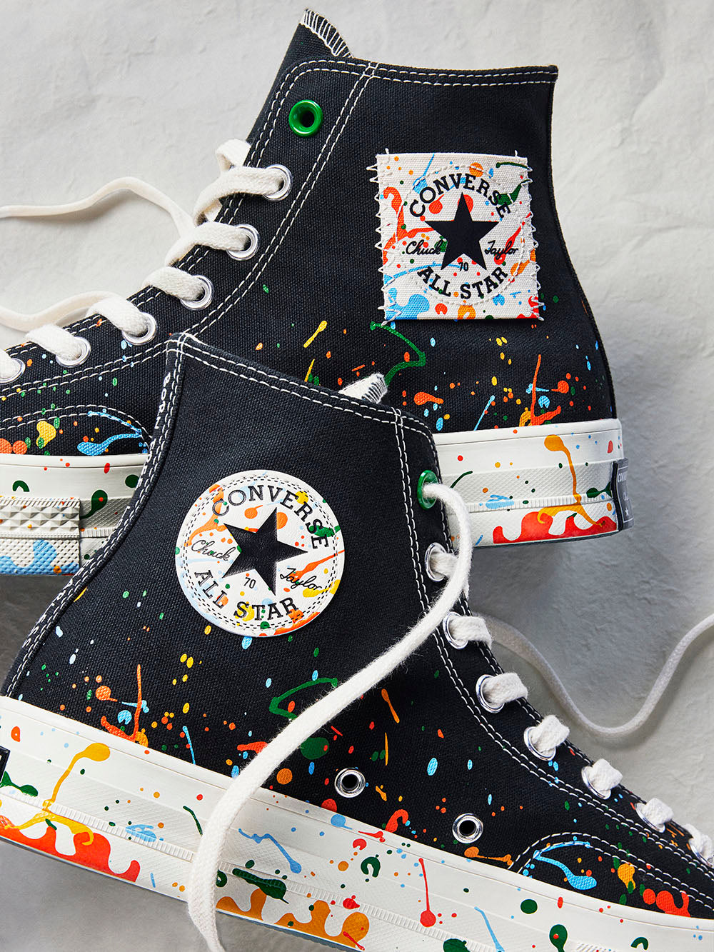 Chuck 70