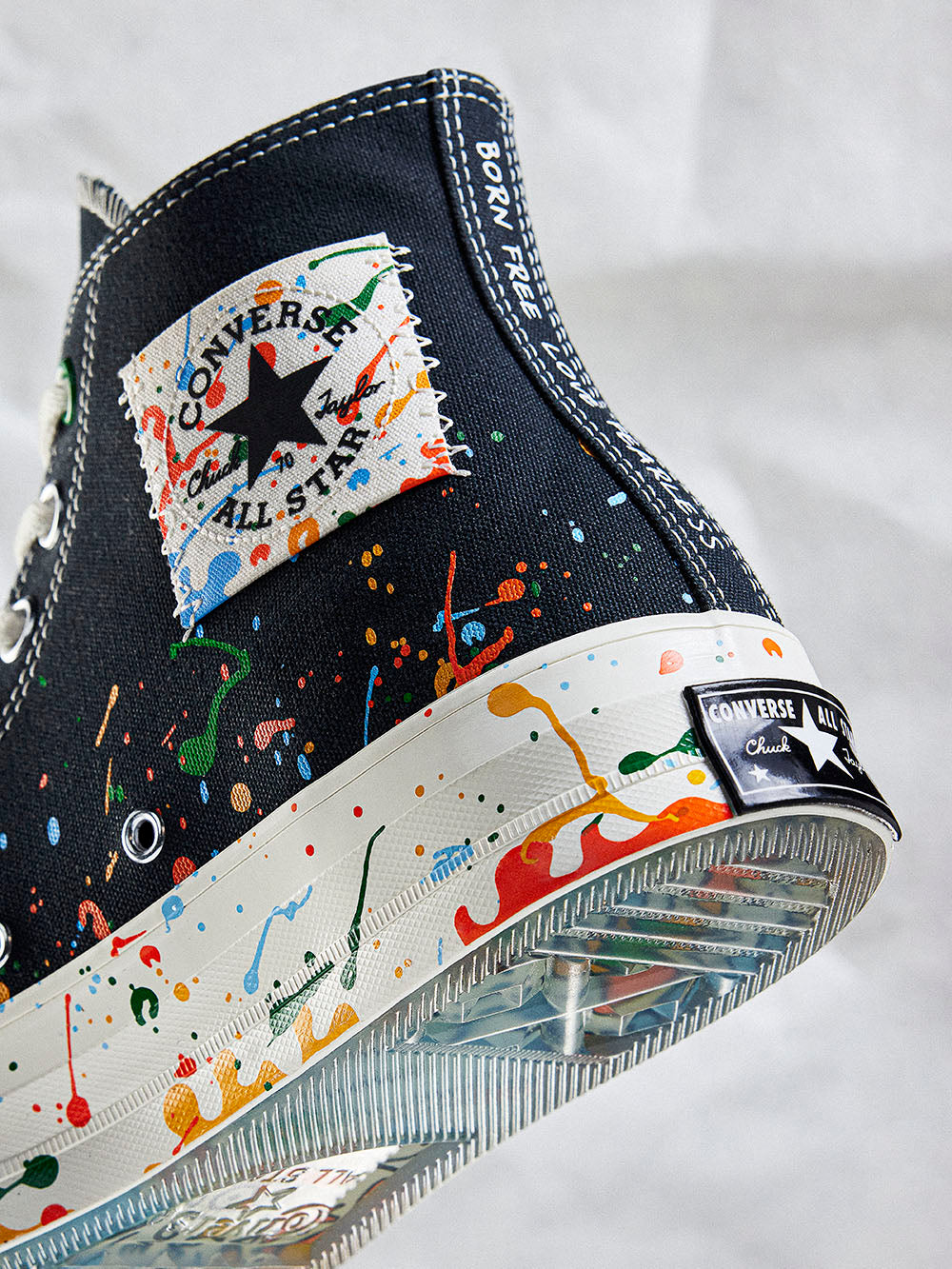 Chuck 70