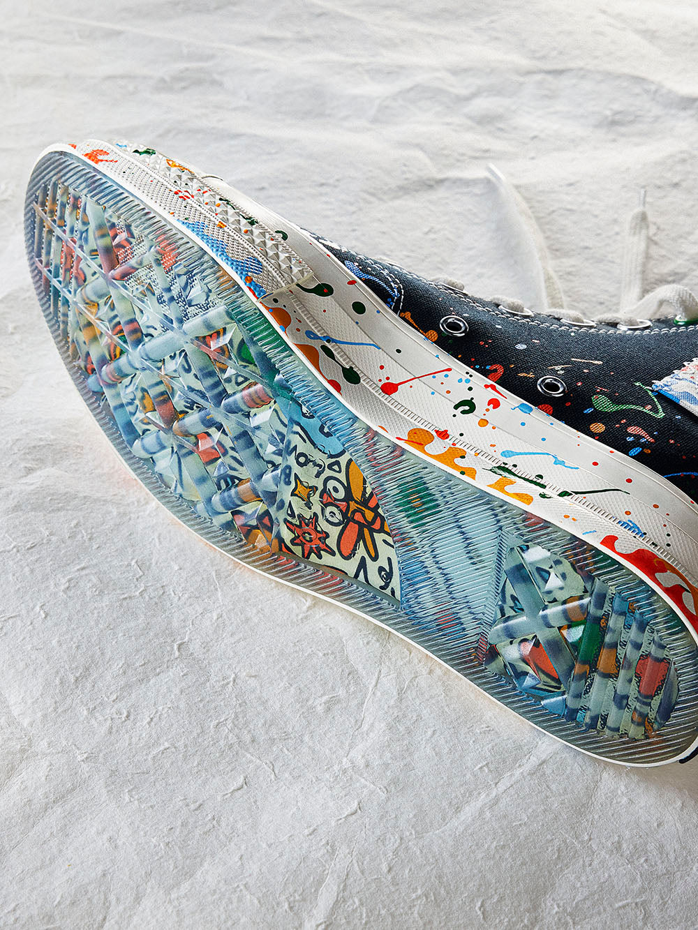Chuck 70