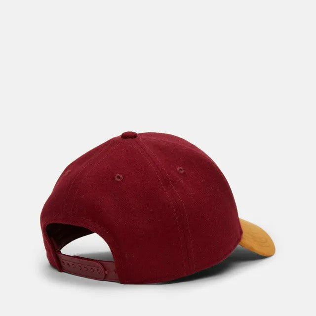 Wool BB Cap BRANDY BROWN,FQ