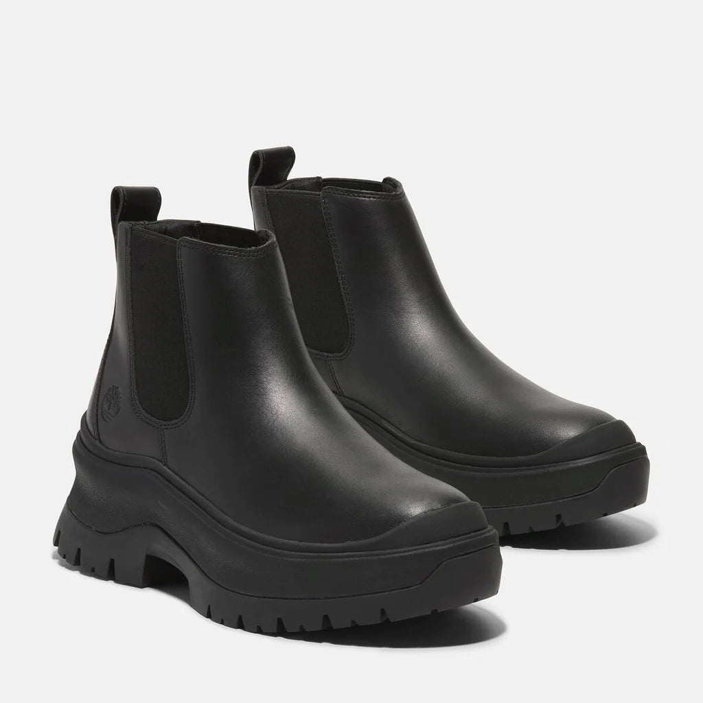 Roxie Lane MID CHELSEA BOOT BL,FQ