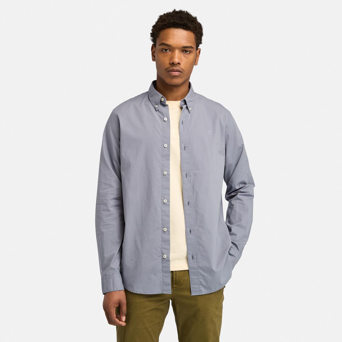 AF Stretch Poplin Shirt FOLKST,FQ