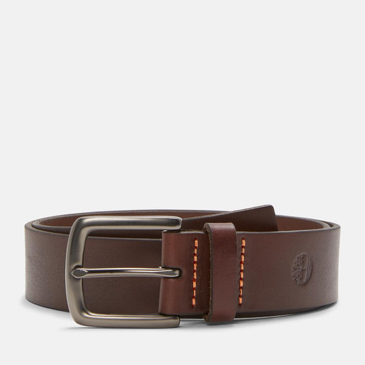 38mm Jean Belt BROWN,FQ