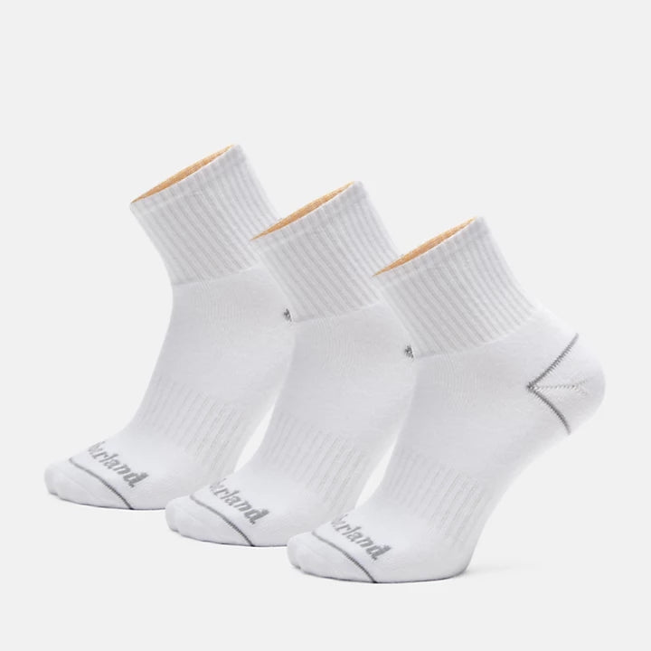 3PP Everyday Core Qtr WHITE,FQ