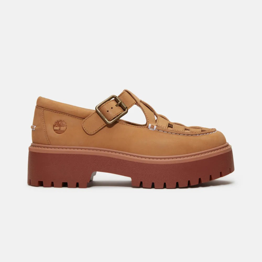 STONE STREET BUCKLE SHOE MEDIU,FQ