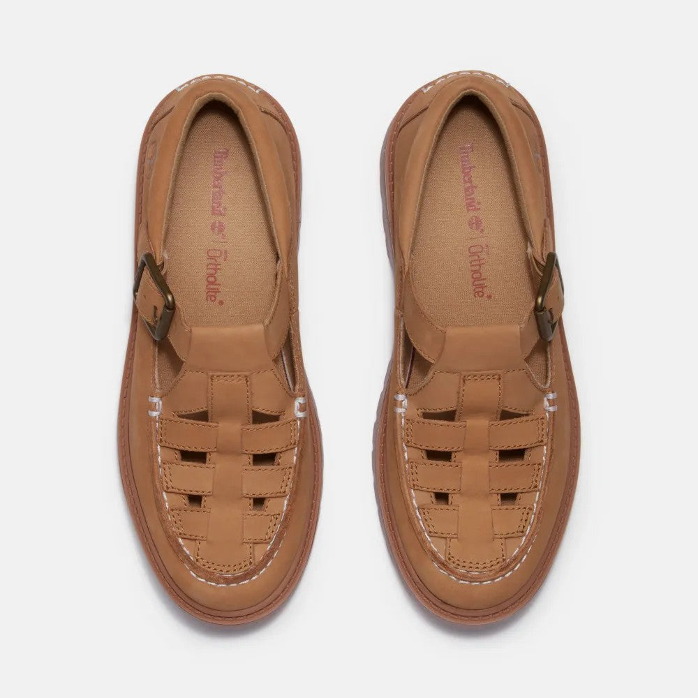 STONE STREET BUCKLE SHOE MEDIU,FQ