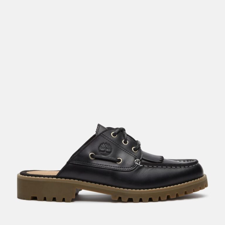 NOREEN MULE SHOE BLACK FULL GR,FQ