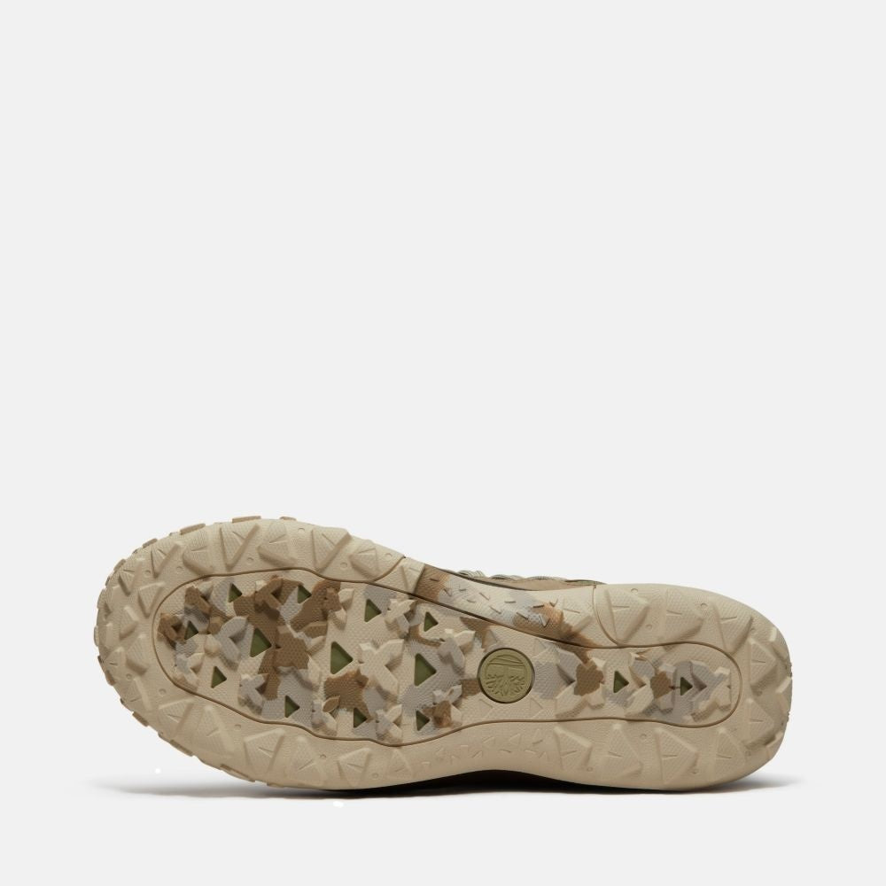 TIMBERCUSH MOTION 7 LOW LACE U,FQ