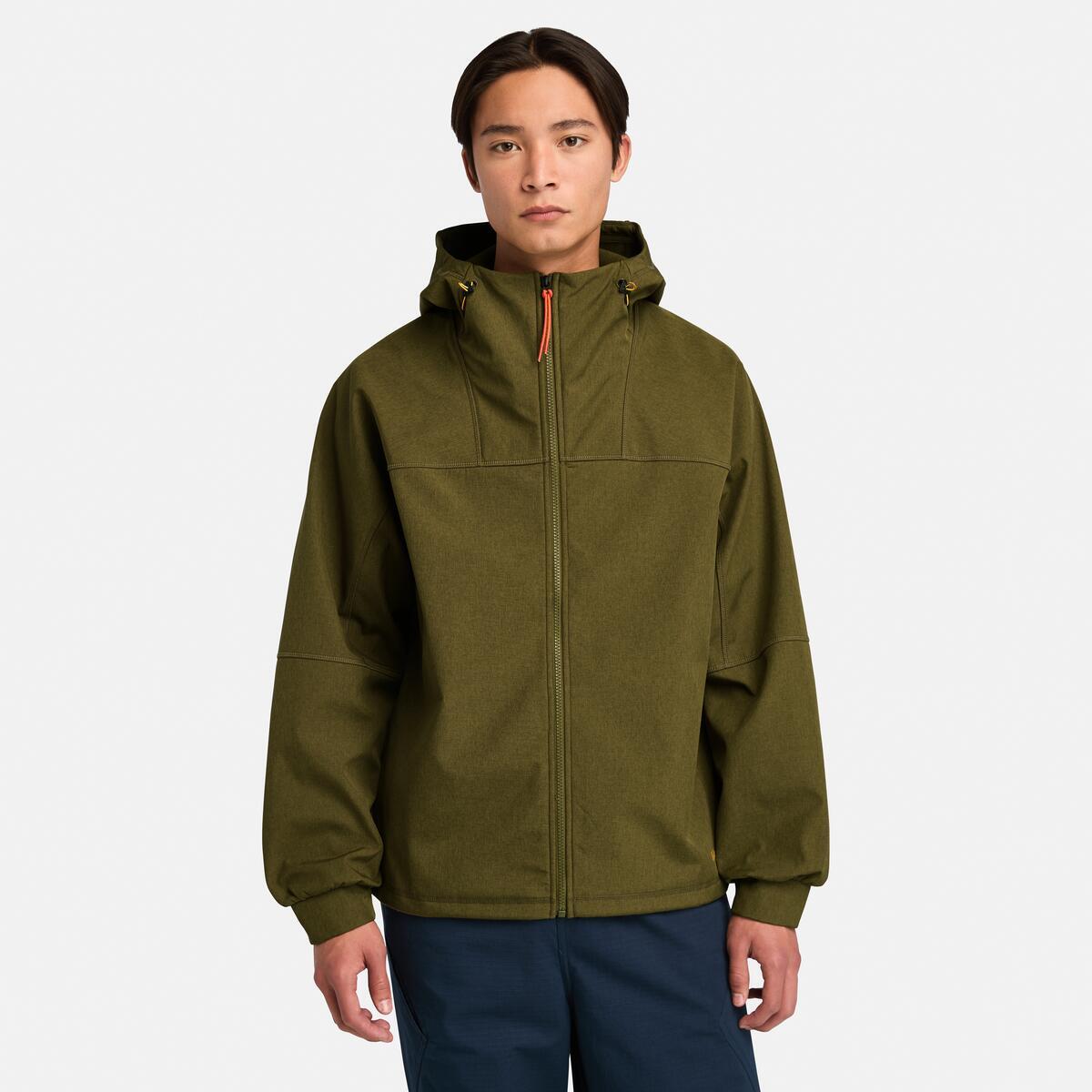 JENNESS AF SOFTSHELL HOODED JA,FQ