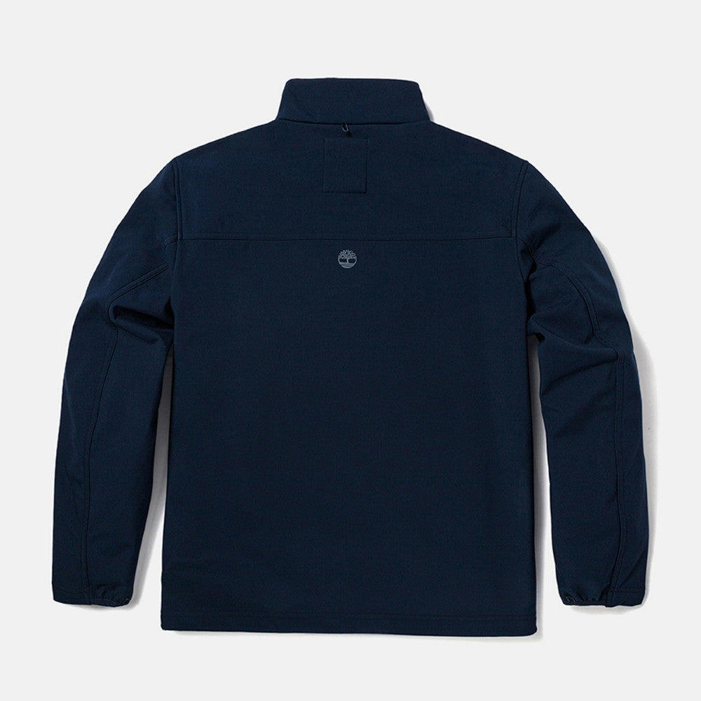 DWR Softshell Jacket LIFE DARK,FQ