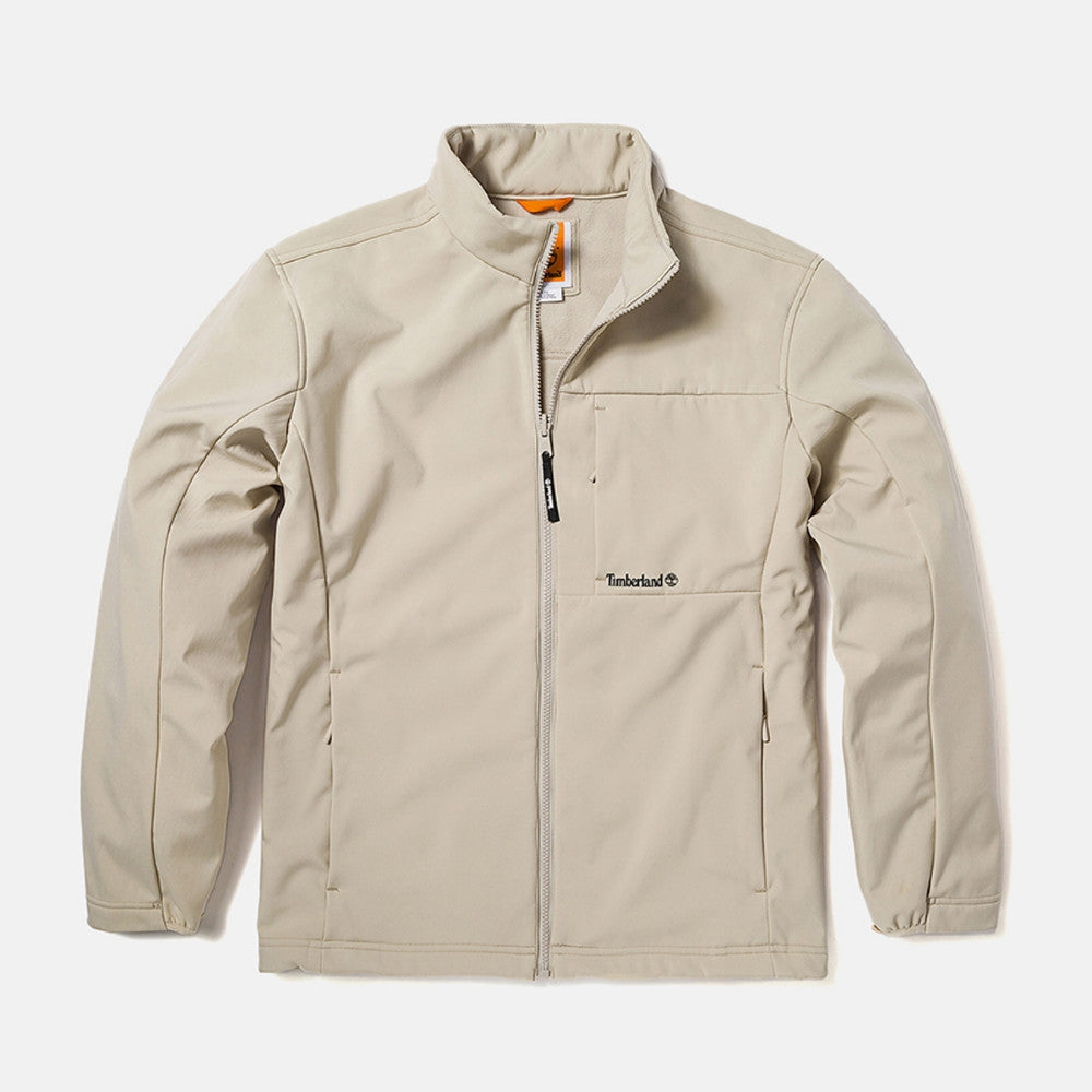DWR Softshell Jacket LIFE ISLA,FQ