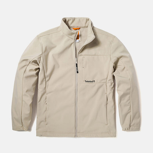 DWR Softshell Jacket LIFE ISLA,FQ