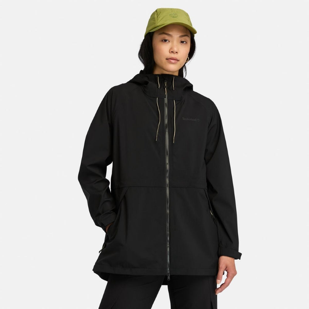 WATER RESISTANT SHELL JACKET B,FQ