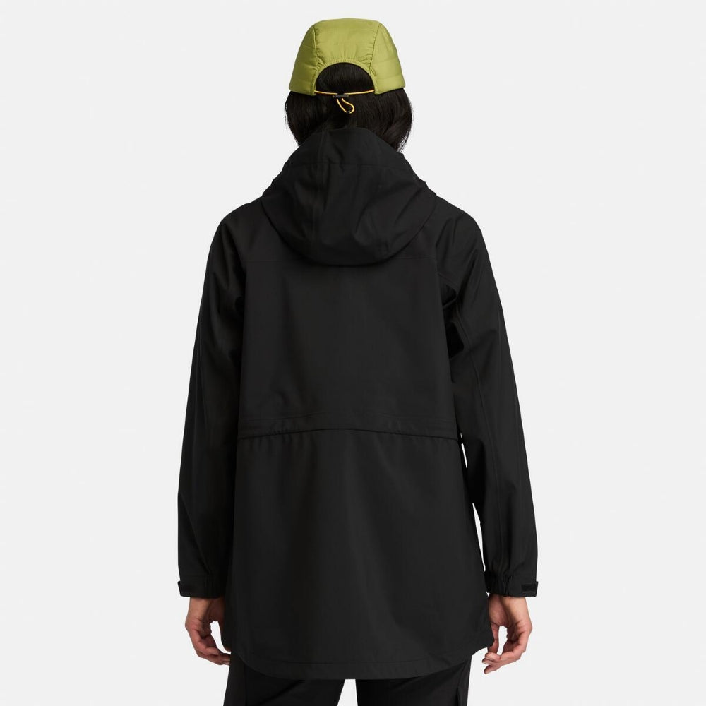 WATER RESISTANT SHELL JACKET B,FQ