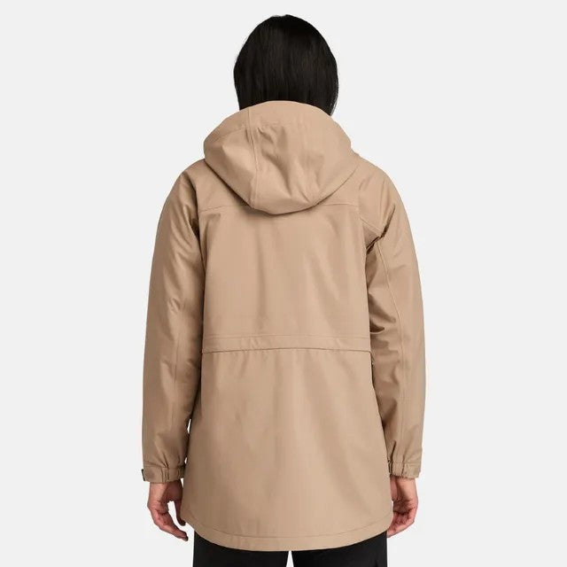 WATER RESISTANT SHELL JACKET T,FQ