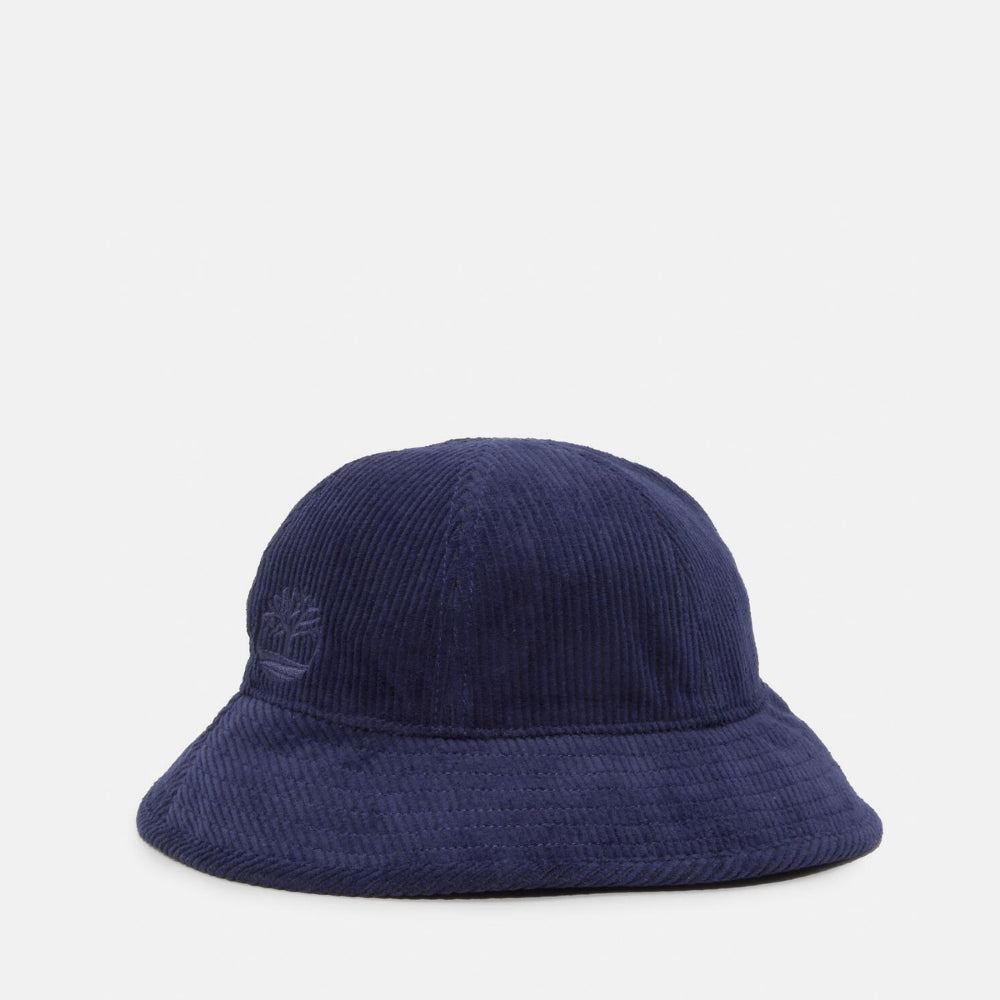 Round Top Corduroy Bucket PEAC,FQ