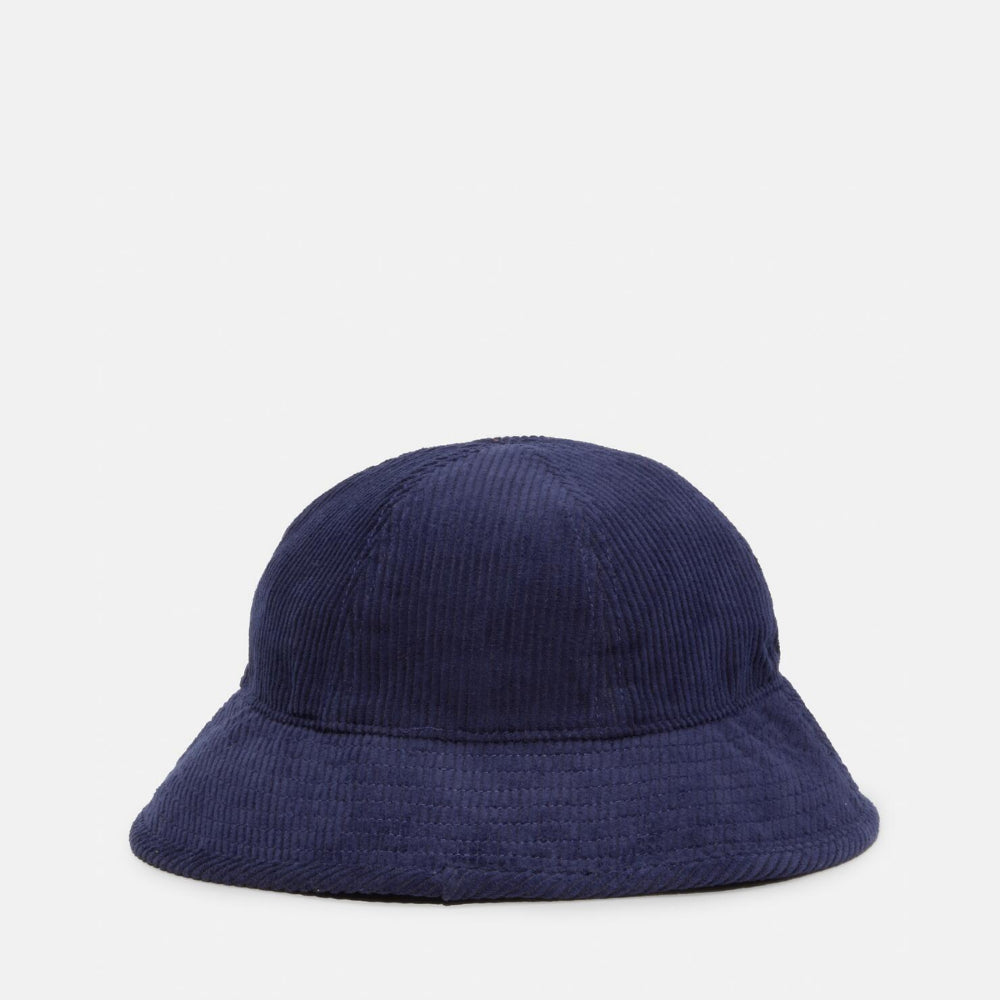 Round Top Corduroy Bucket PEAC,FQ