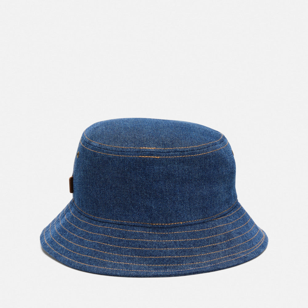 U Hertiage Bucket DENIM,FQ
