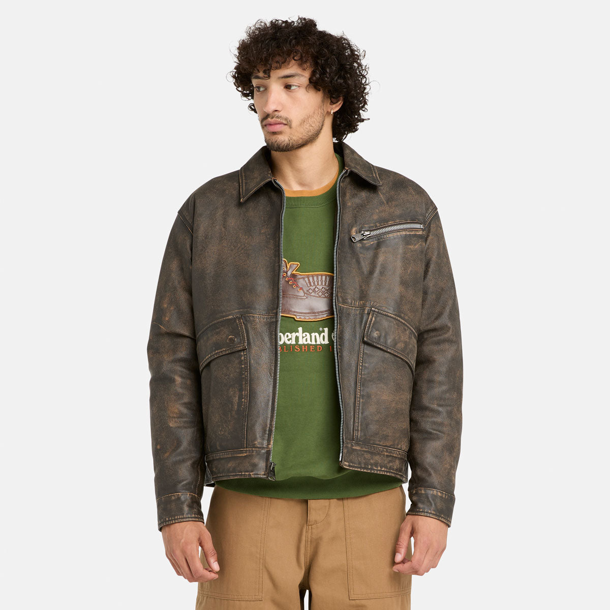 Strafford AF LEATHER STRAFFORD,FQ