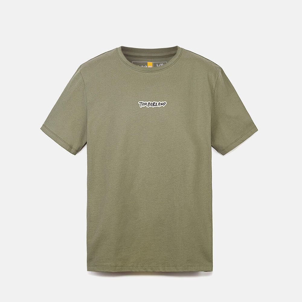 Outdoor bear graphic Tee 1 CAS