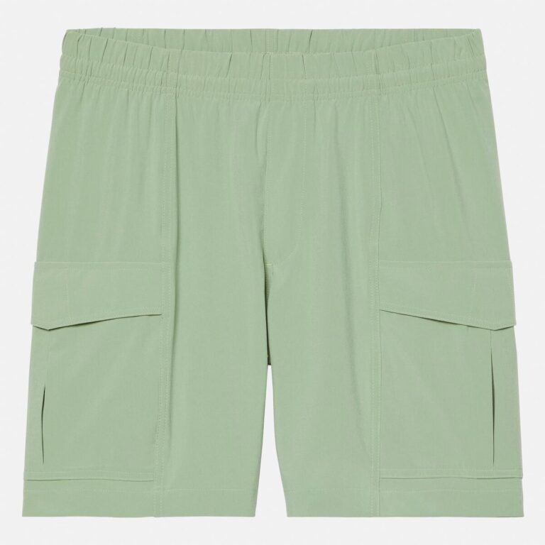 QUICK-DRY CARGO SHORTS PRO GRE,FQ