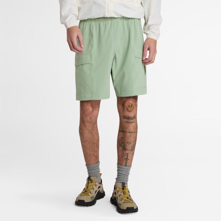 QUICK-DRY CARGO SHORTS PRO GRE,FQ