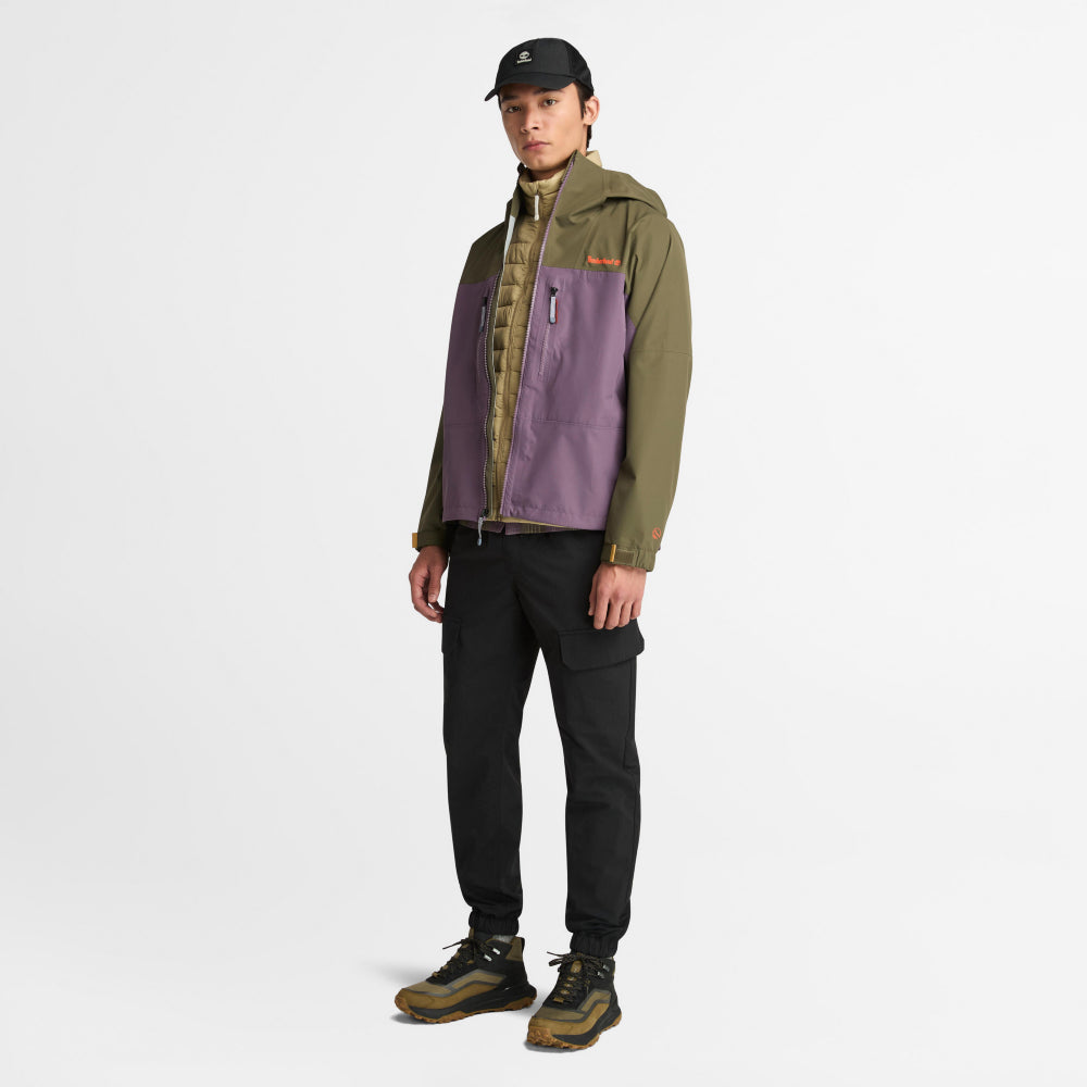 Nylon Jogger Pant BLACK,FQ