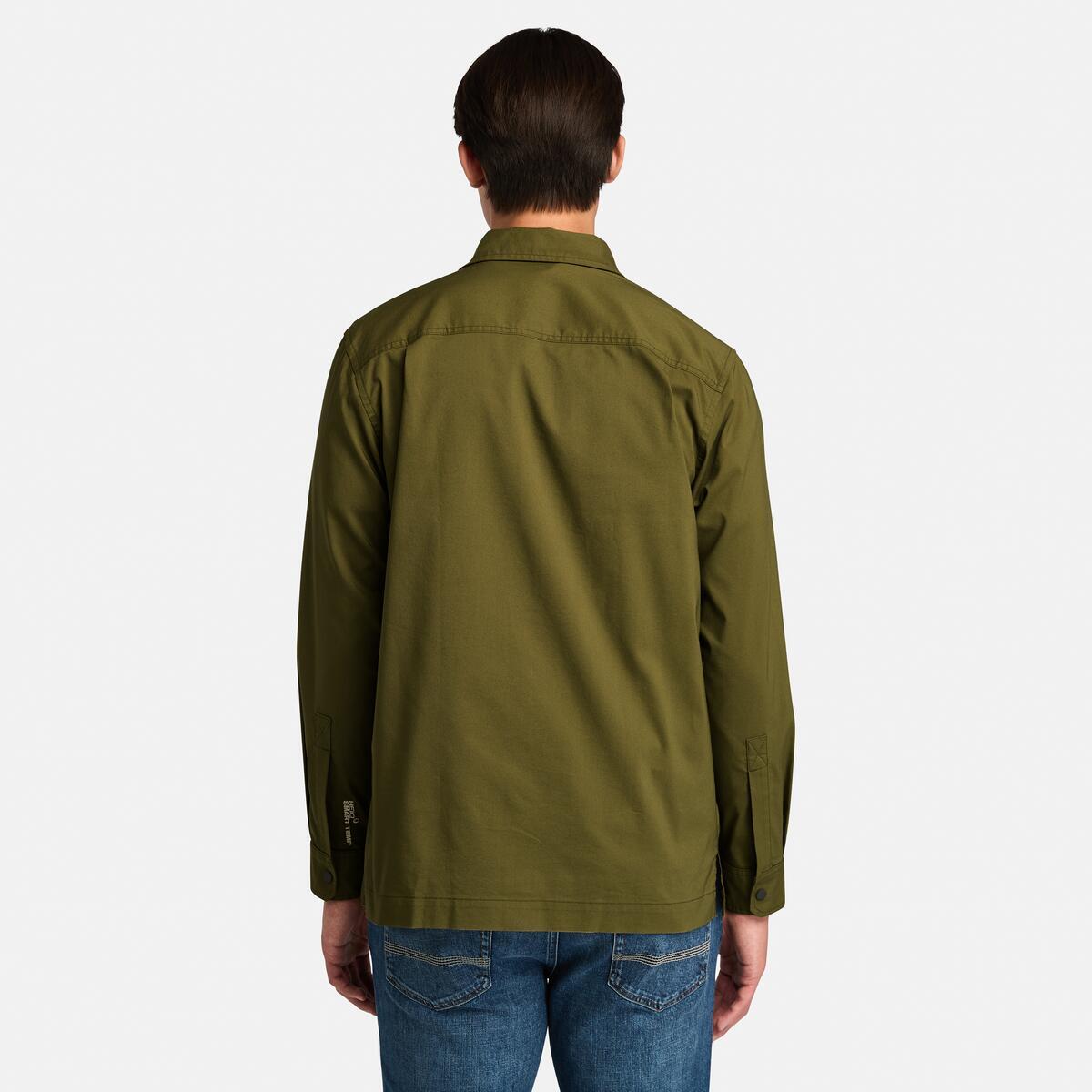 AF Smart Temp Overshirt DARK O,FQ