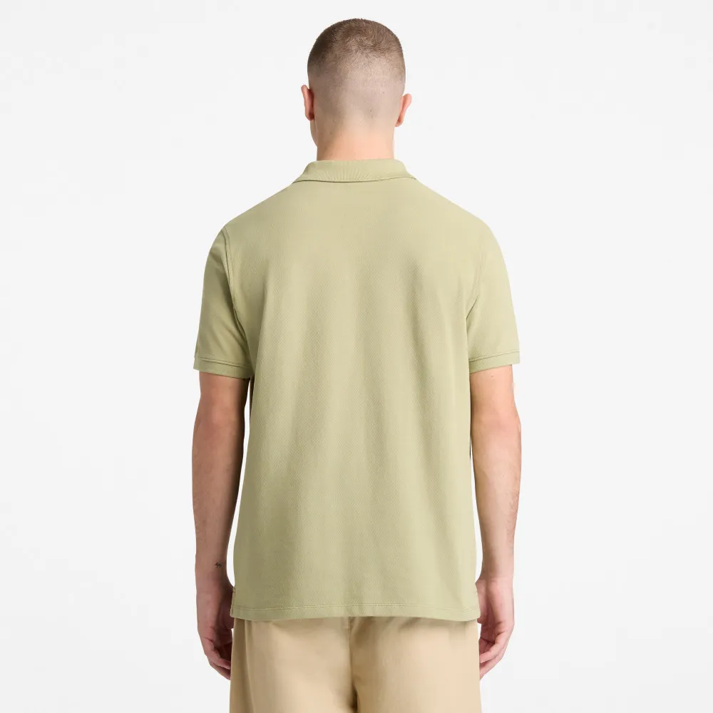 MILLERS RIVER AF Pique Short S,FQ