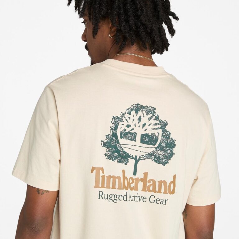 AF Short Sleeve Back Graphic T,FQ