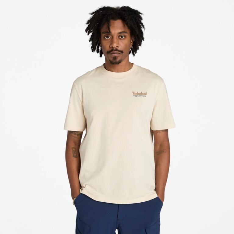 AF Short Sleeve Back Graphic T,FQ