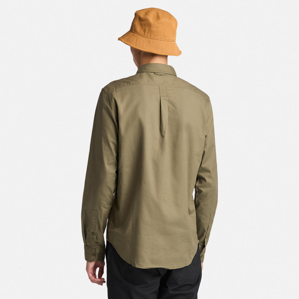 WINDHAM AF Twill Shirt LEAF GR,FQ