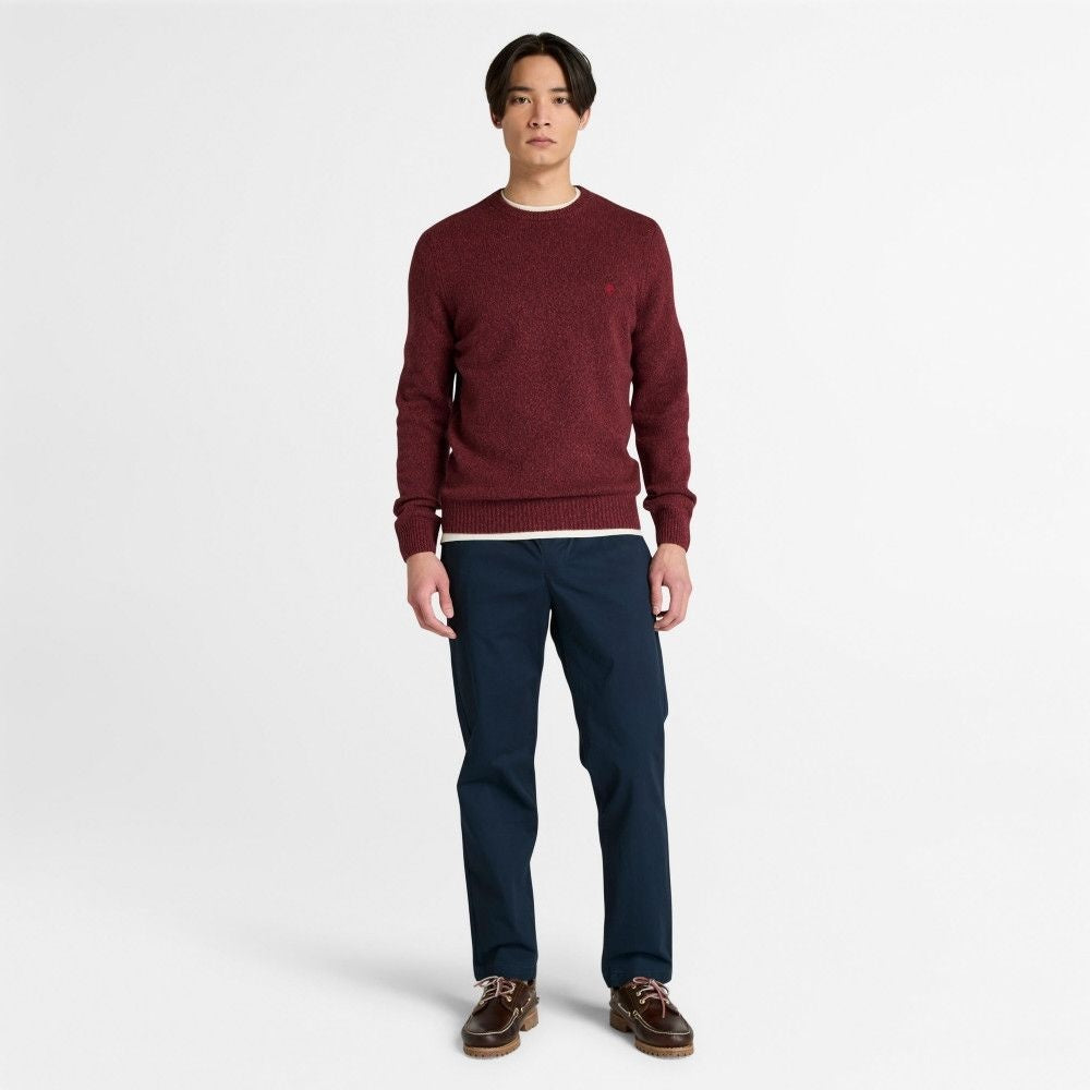 Twill Jogger Pant DARK SAPPHIR,FQ