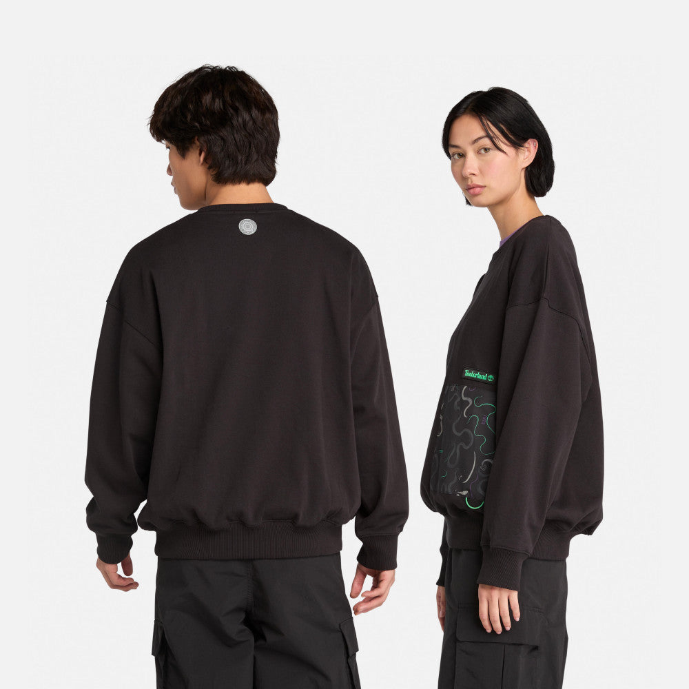 Lunar New Year Crewneck Sweats,FQ