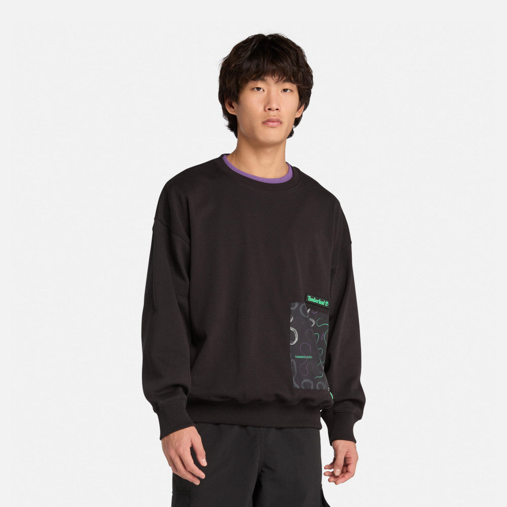 Lunar New Year Crewneck Sweats,FQ