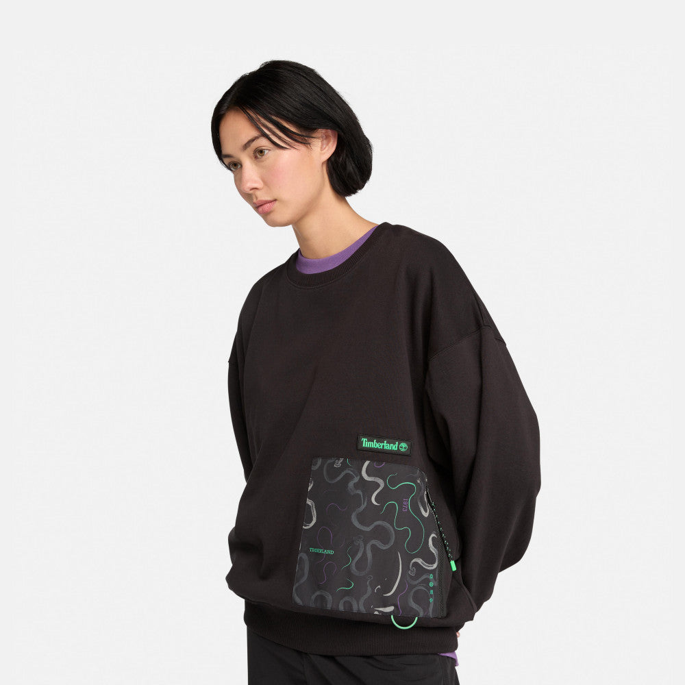 Lunar New Year Crewneck Sweats,FQ