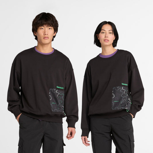 Lunar New Year Crewneck Sweats,FQ